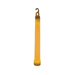 Cyalume Lightstick Orange