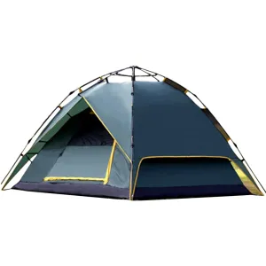 Desert Camel CS069 Three-use Automatic Tent Outdoor Camping Tent Rain Proof Anti-UV Shelter For Fishing Hiking Travel