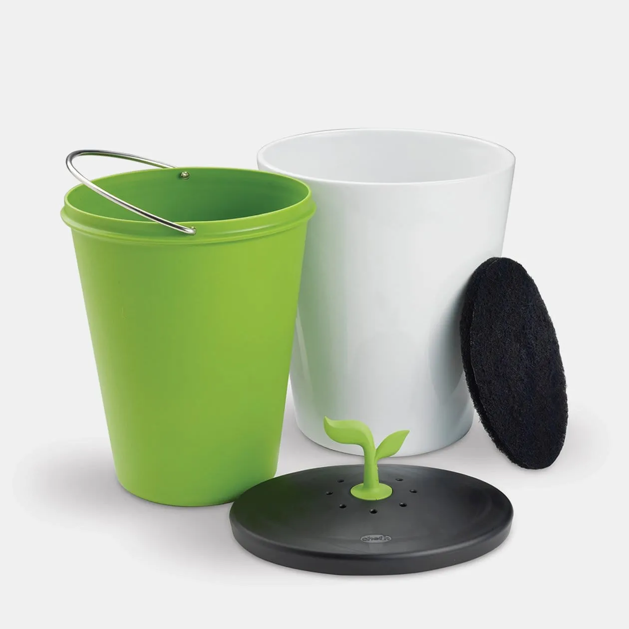 EcoCrock Compost Bin