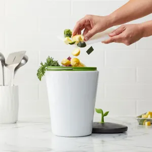 EcoCrock Compost Bin