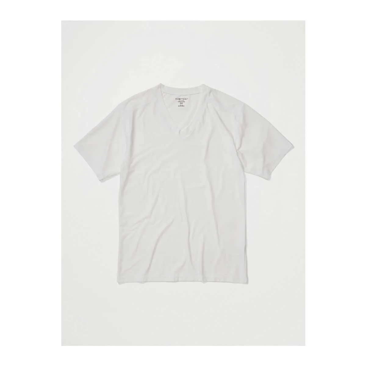 ExOfficio Give-N-Go 2.0 V-Neck Tee - Men's