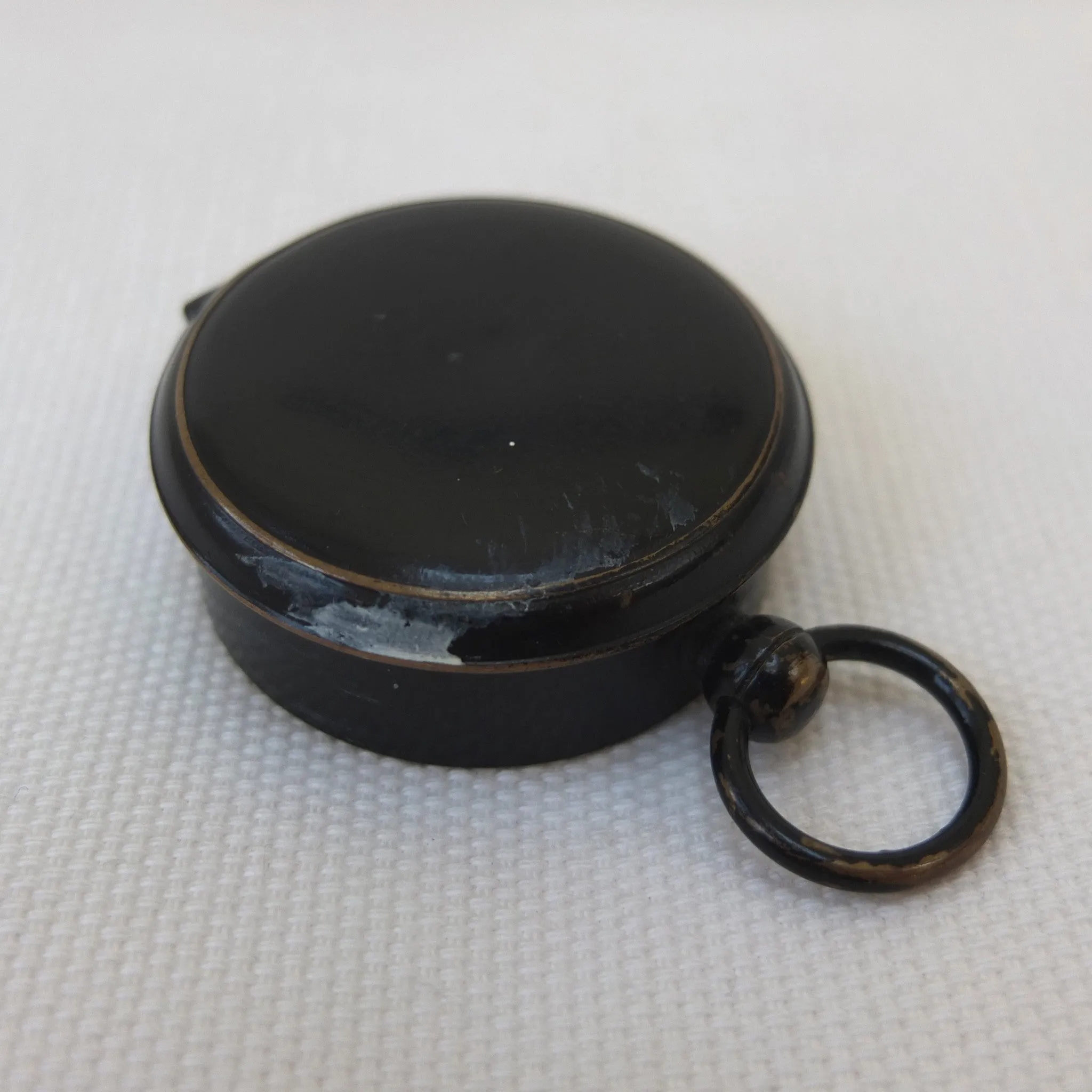 Francis Barker Hunter cased 'Scouting' Pocket Compass