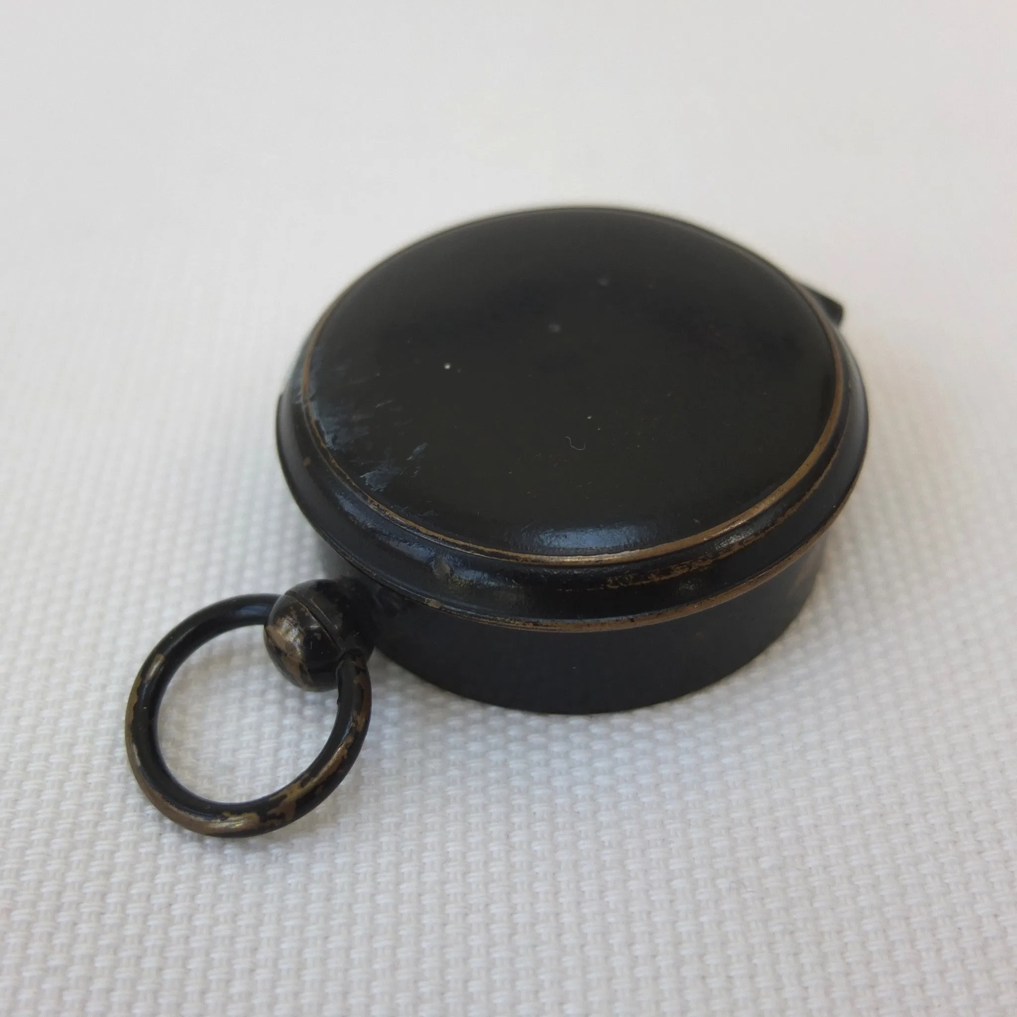 Francis Barker Hunter cased 'Scouting' Pocket Compass