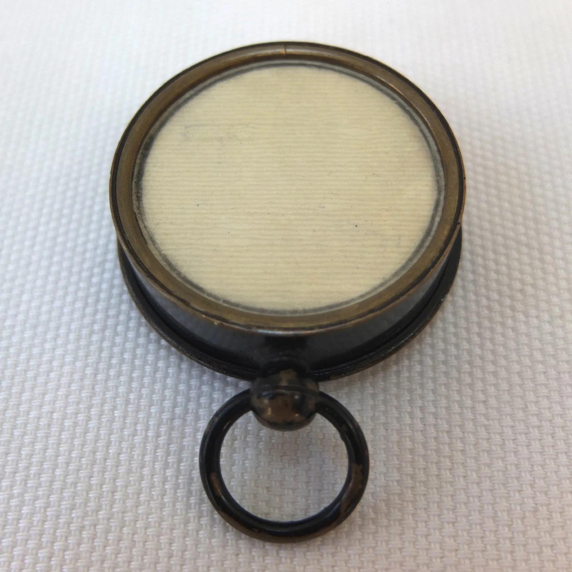Francis Barker Hunter cased 'Scouting' Pocket Compass