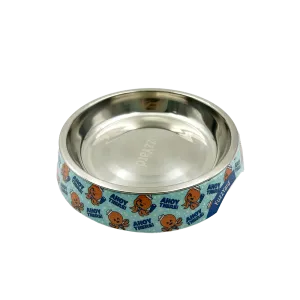 Fuzzyard Cat Bowl - Ahoy There!