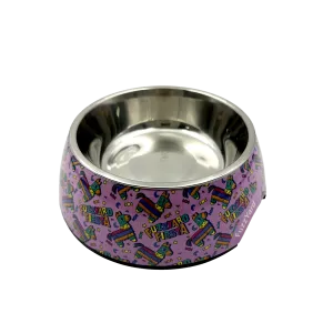 Fuzzyard Dog Bowl Fiesta M