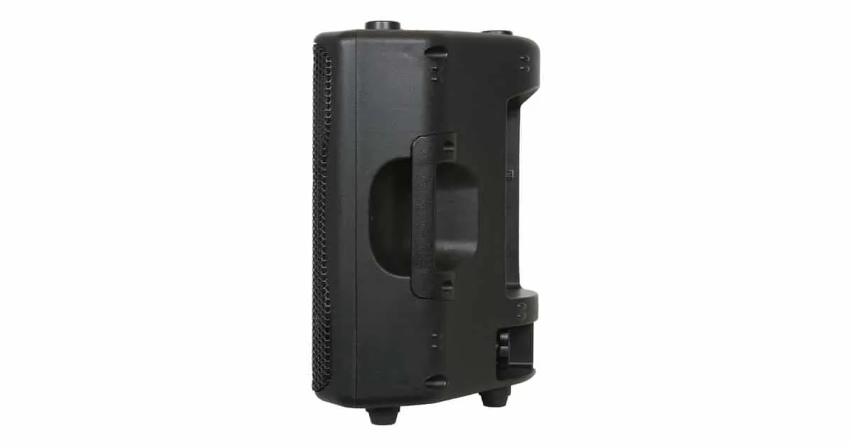 Galaxy Audio GPS-8 Powered 8 Speaker