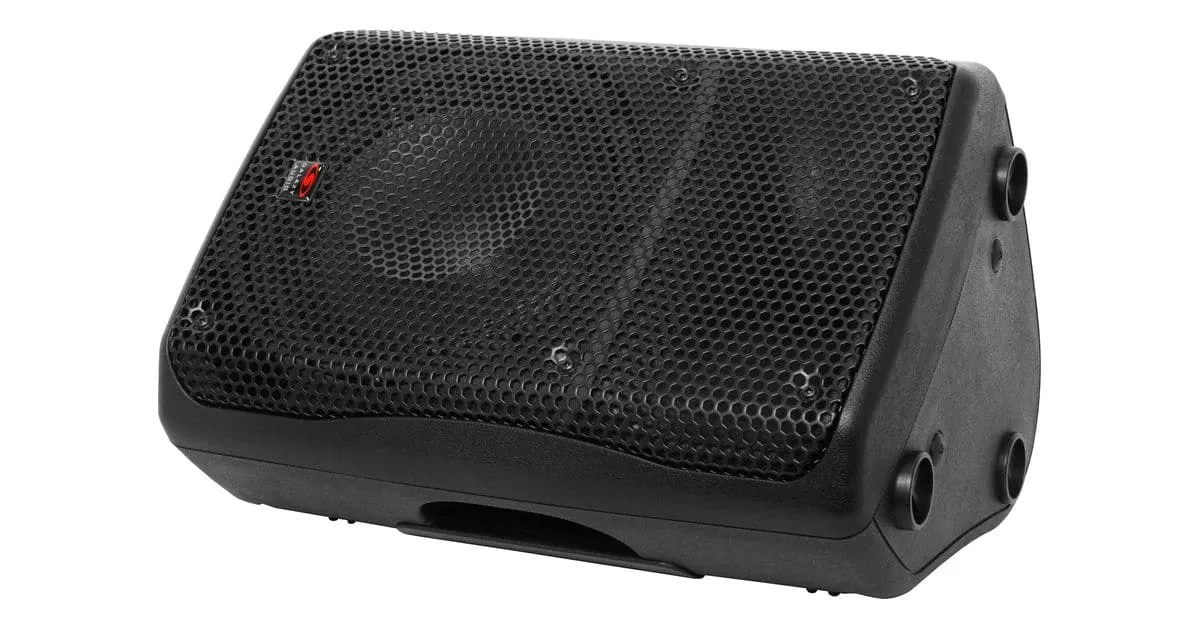 Galaxy Audio GPS-8 Powered 8 Speaker