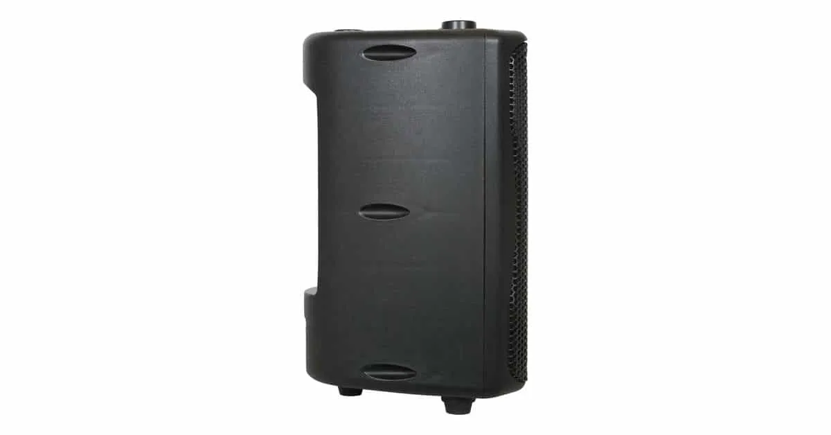 Galaxy Audio GPS-8 Powered 8 Speaker