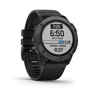Garmin Fenix 6X Pro Solar GPS Multi Sport Watch