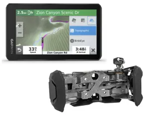 GARMIN ZUMO XT MOTORCYCLE GPS NAVIGATOR / LOCKING DOCK BUNDLE