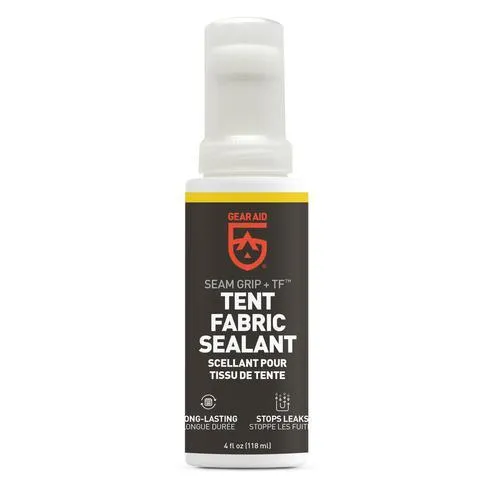 Gear Aid Seam Grip   TF Tent Fabric Sealant, 118ml