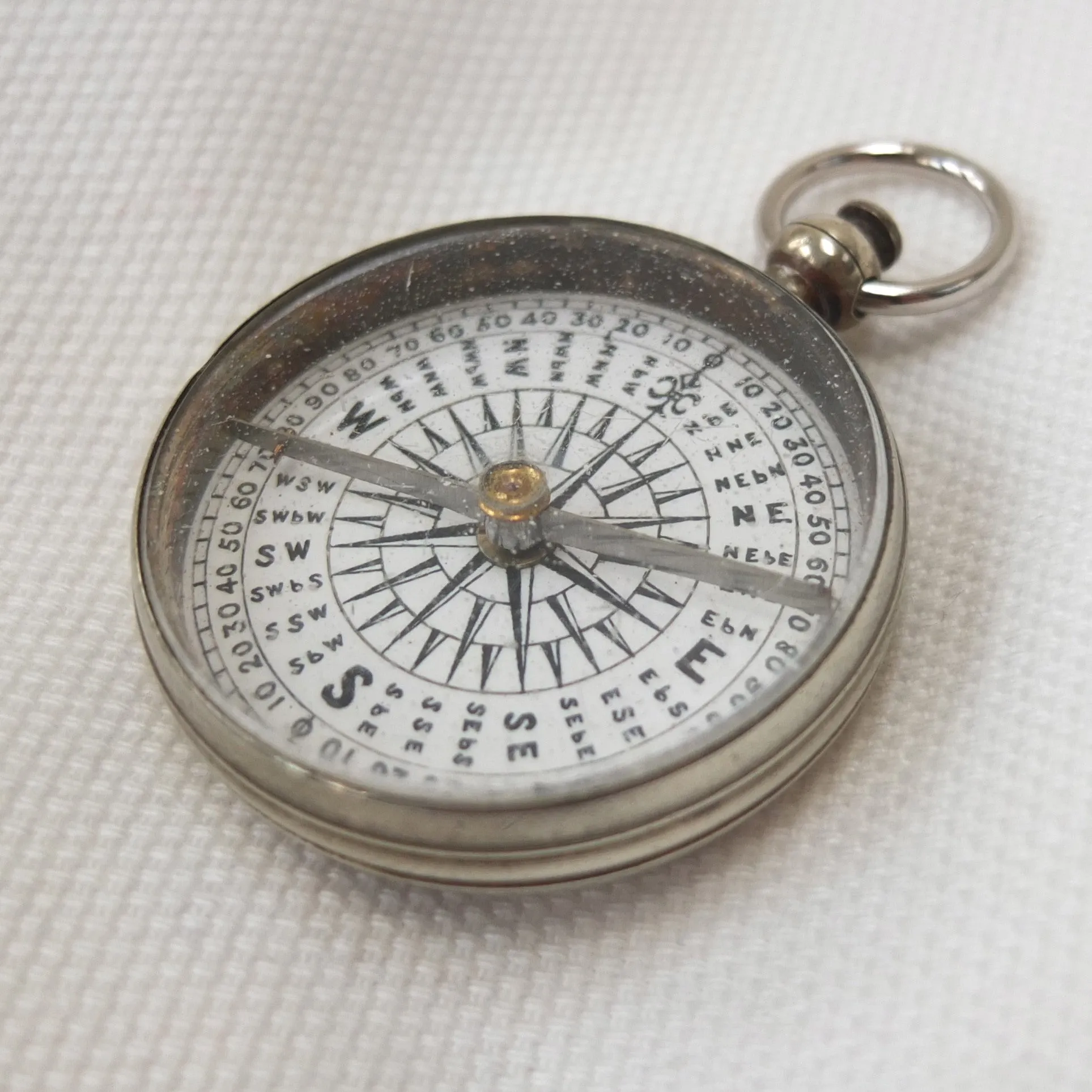 Georgian Pocket Compass c.1830