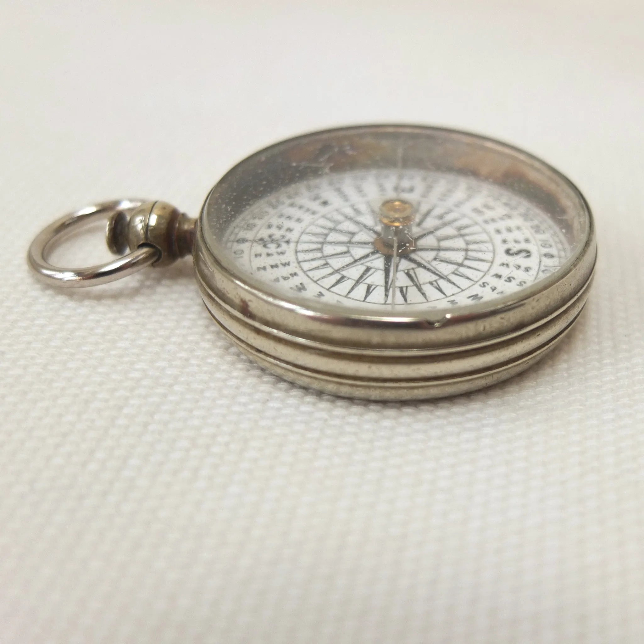 Georgian Pocket Compass c.1830