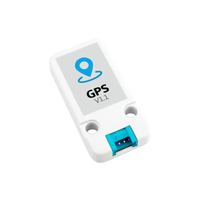 GPS/BDS Unit v1.1 (AT6668)