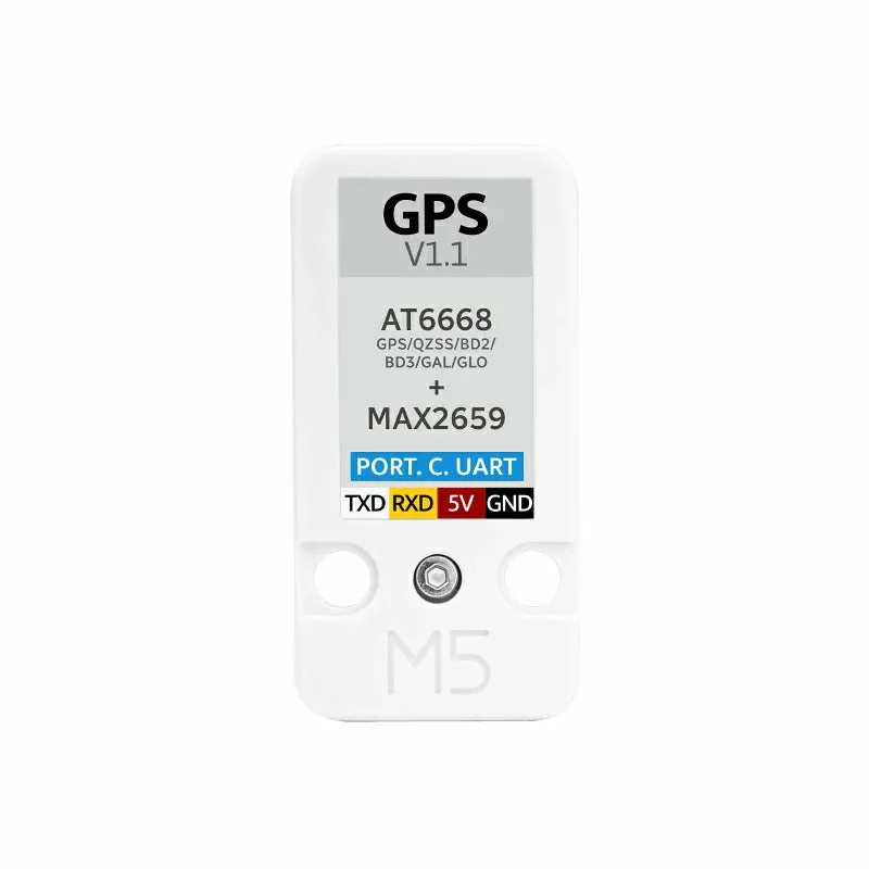 GPS/BDS Unit v1.1 (AT6668)