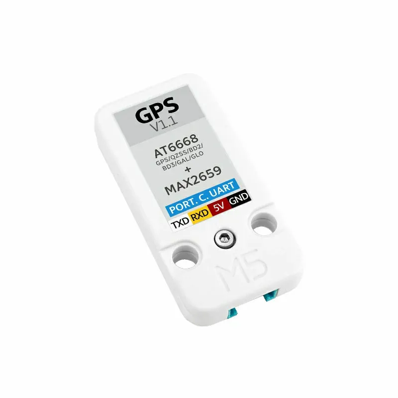 GPS/BDS Unit v1.1 (AT6668)