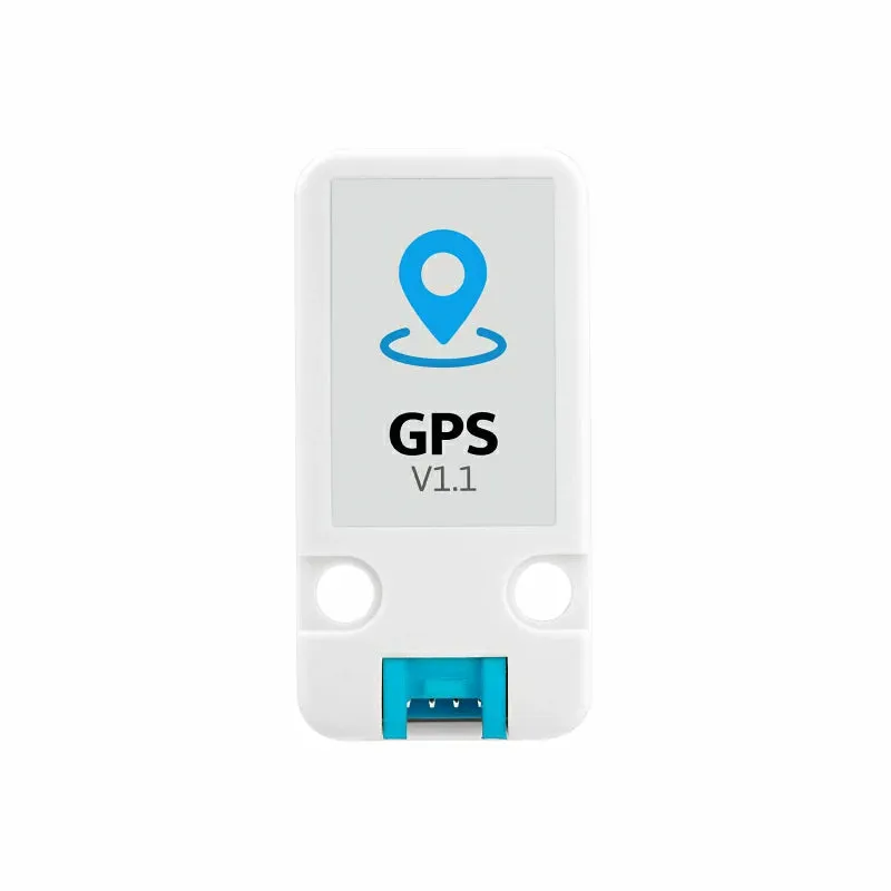 GPS/BDS Unit v1.1 (AT6668)