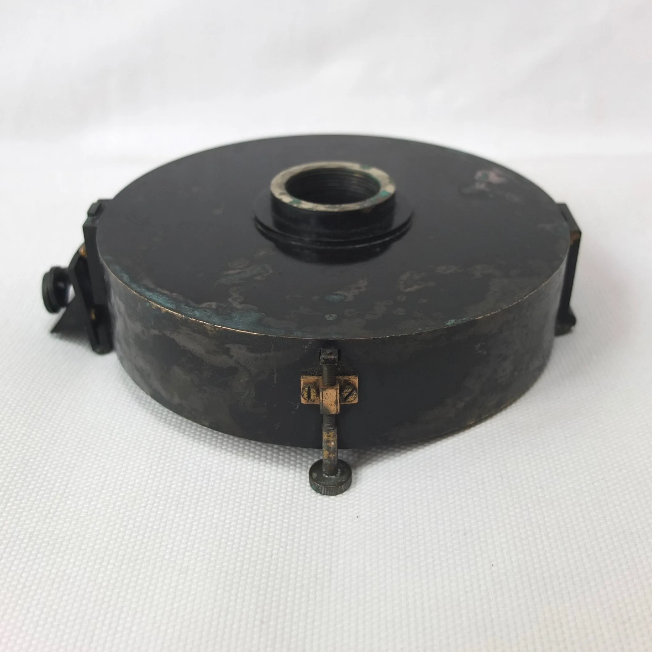 Henry Barrow & Co. Admiralty Standard Compass c.1845