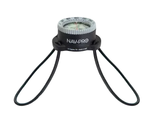 Highland Nav-Pro Bungee Mount Compass