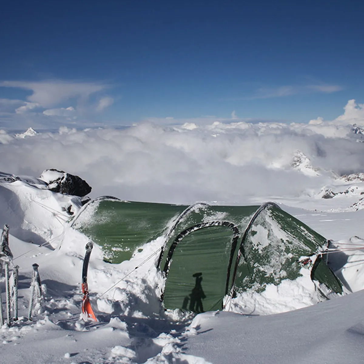 Hilleberg Nammatj 3 GT Tent