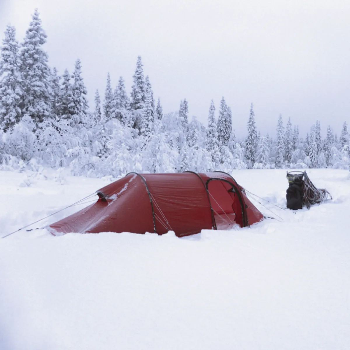 Hilleberg Nammatj 3 GT Tent