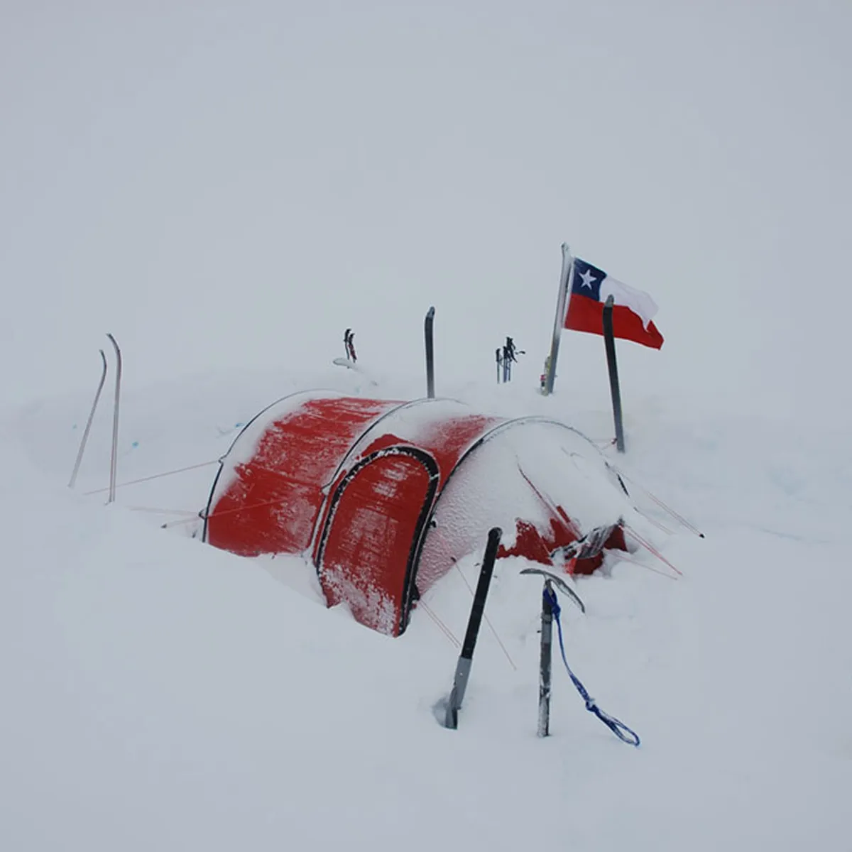 Hilleberg Nammatj 3 GT Tent