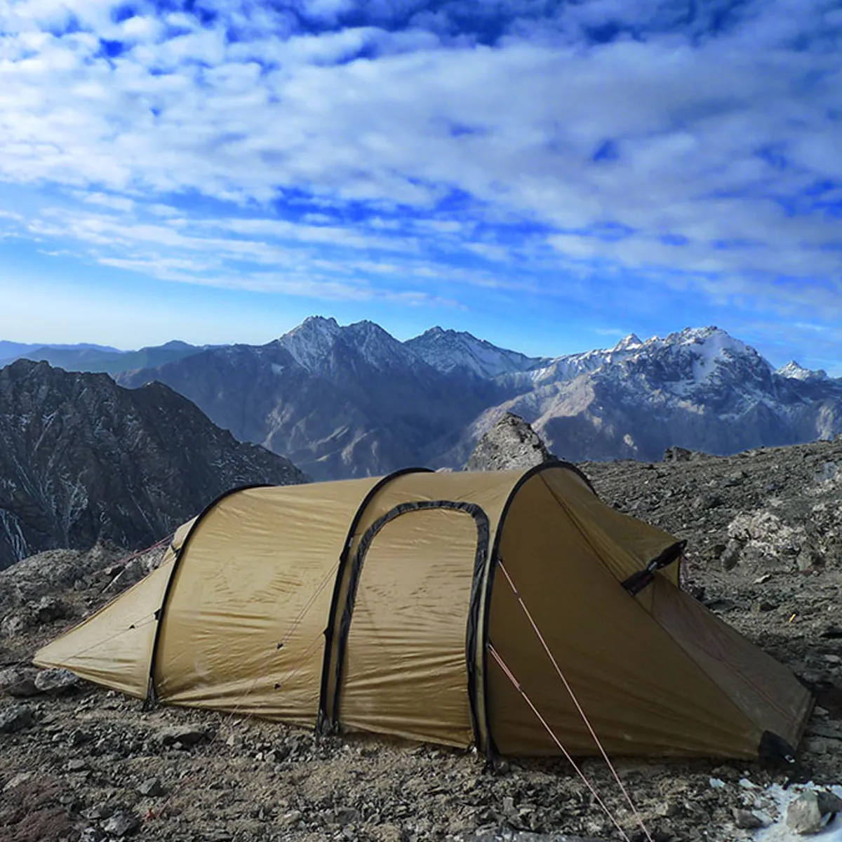 Hilleberg Nammatj 3 GT Tent