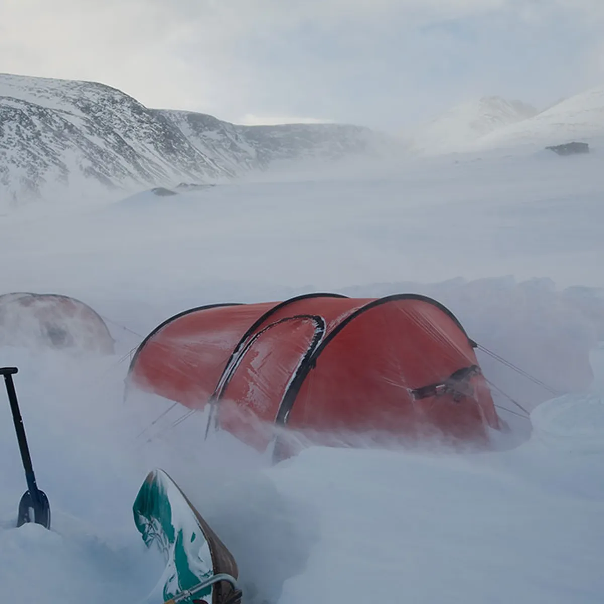 Hilleberg Nammatj 3 GT Tent