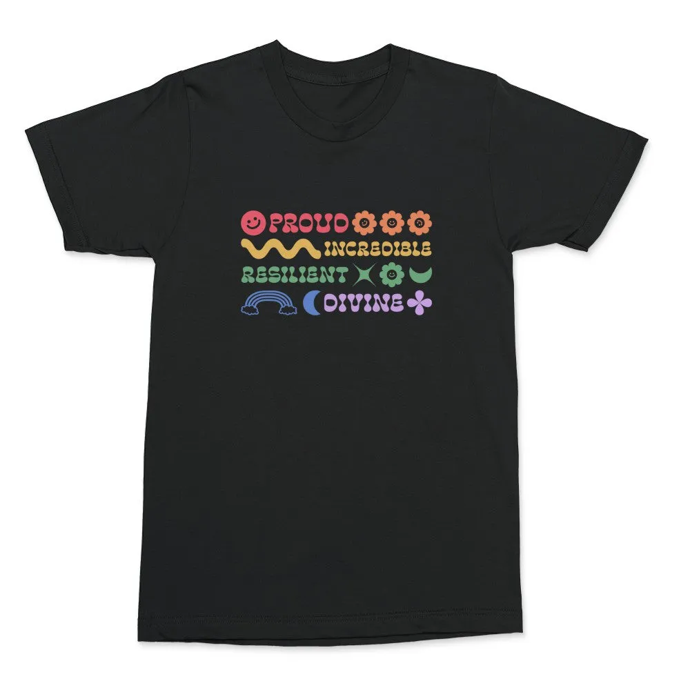 Incredible Resilient Shirt