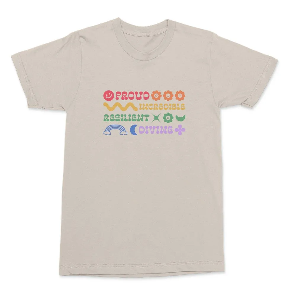 Incredible Resilient Shirt