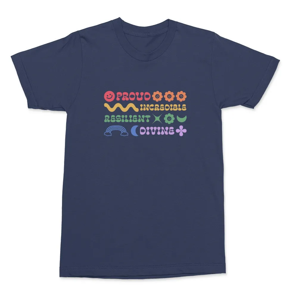 Incredible Resilient Shirt