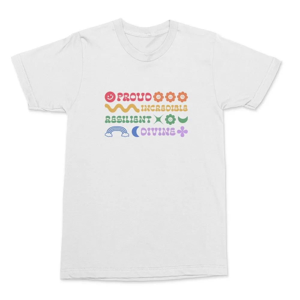 Incredible Resilient Shirt