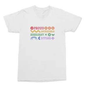 Incredible Resilient Shirt