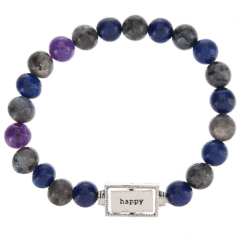 Inspriational beaded bracelets