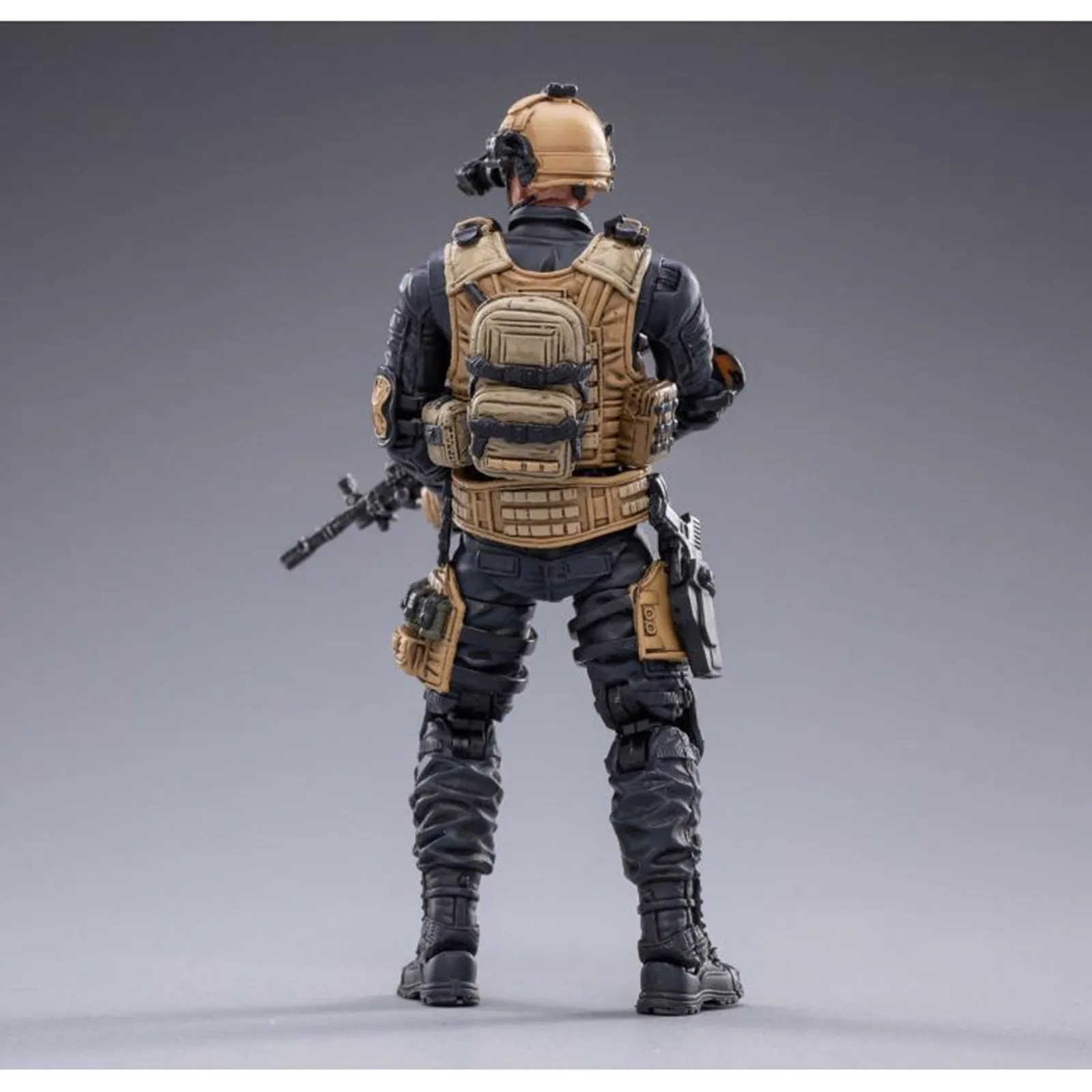 Joy Toy 1st Peoples Armed Police Assaulter Action Figure