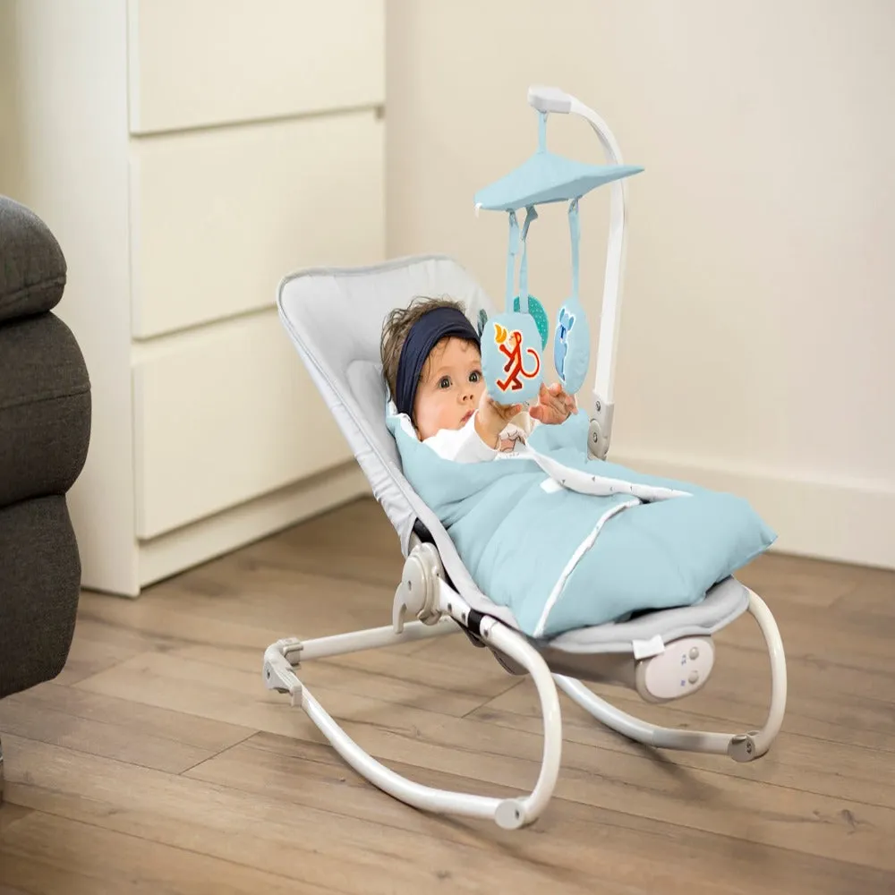 Kinderkraft Felio 3in1 Rocker / Bouncer / Seat