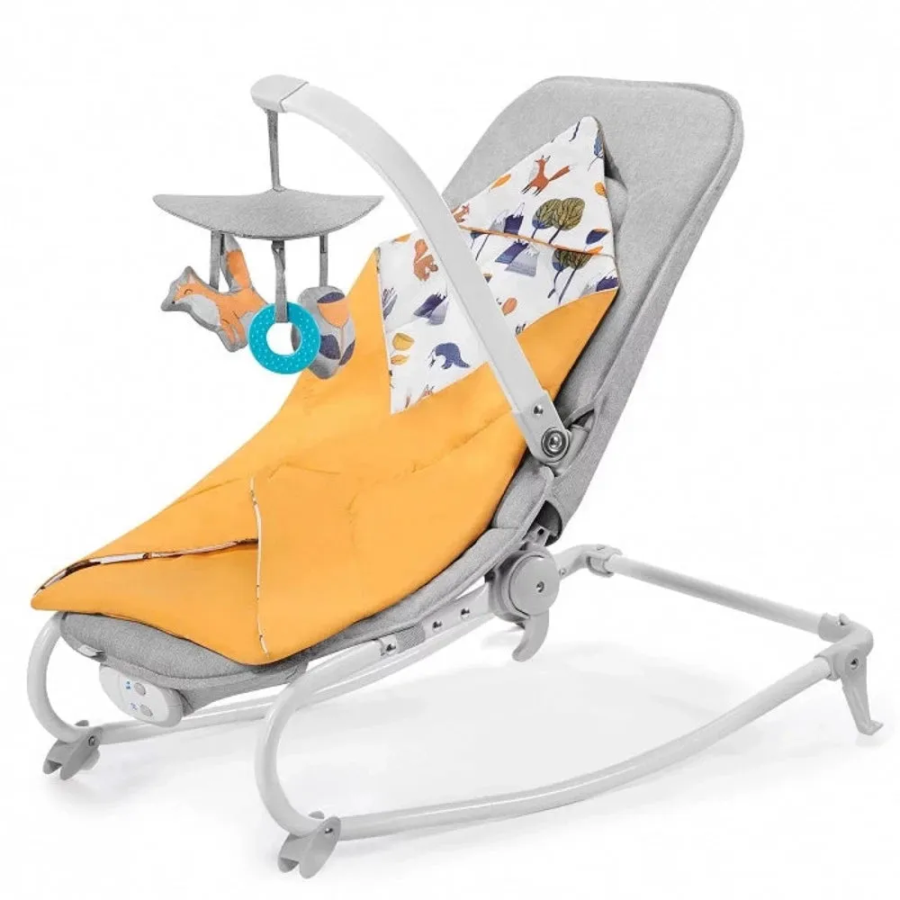 Kinderkraft Felio 3in1 Rocker / Bouncer / Seat