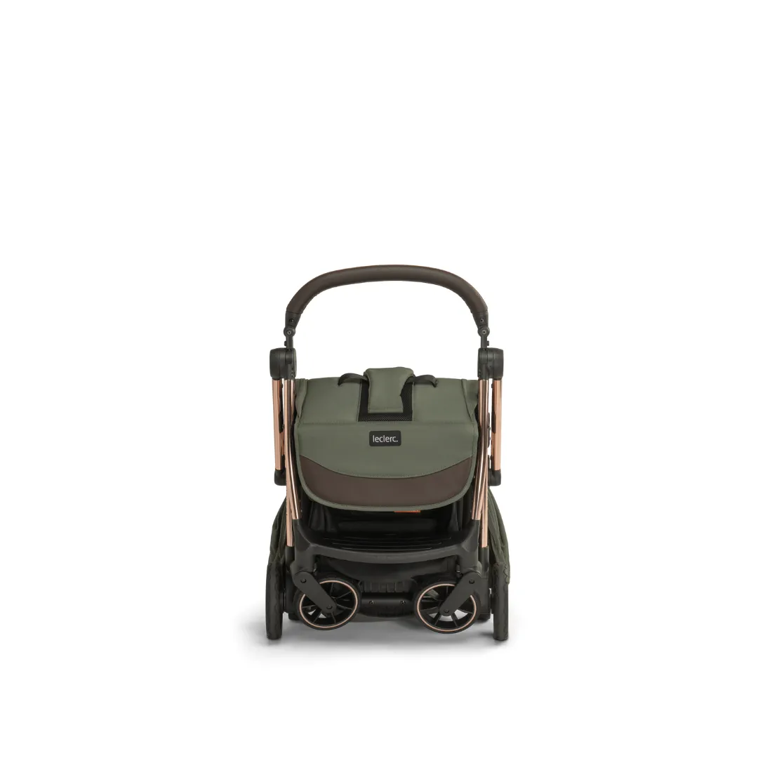 Leclerc Baby Influencer Stroller Army Green