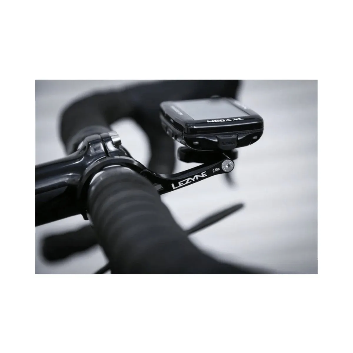 Lezyne GPS Alloy CNC Forward Cyclo-Computer Mount