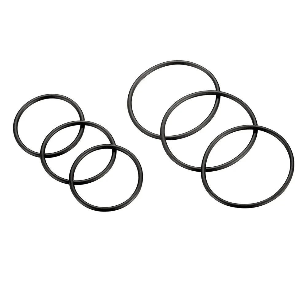 Lezyne GPS O-Ring Mount Kit