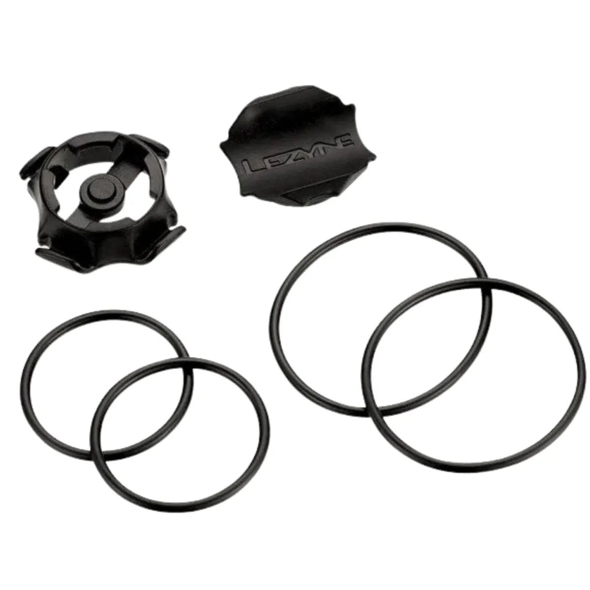 Lezyne GPS O-Ring Mount Kit