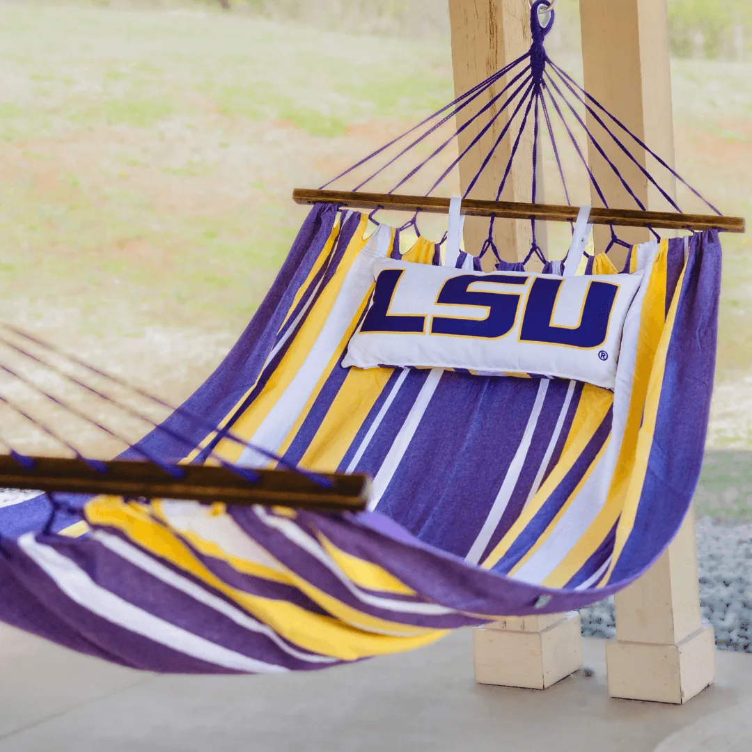 LSU Tigers Logo Hammock | LSU