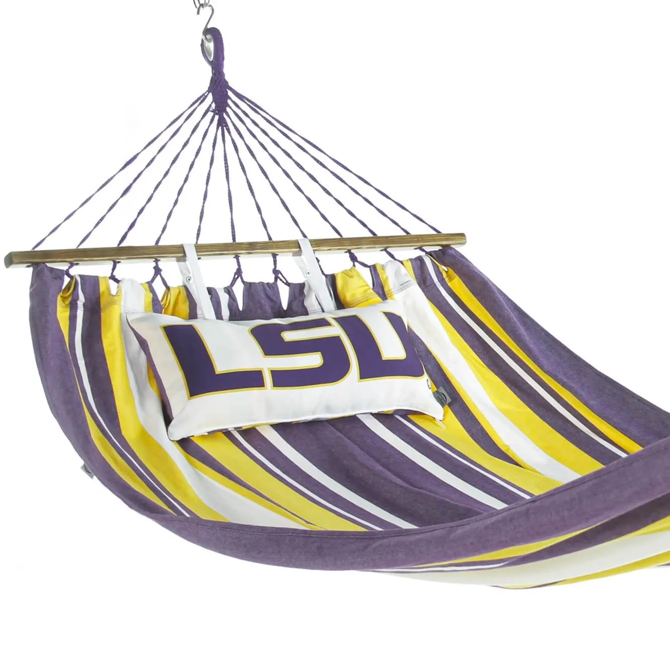 LSU Tigers Logo Hammock | LSU
