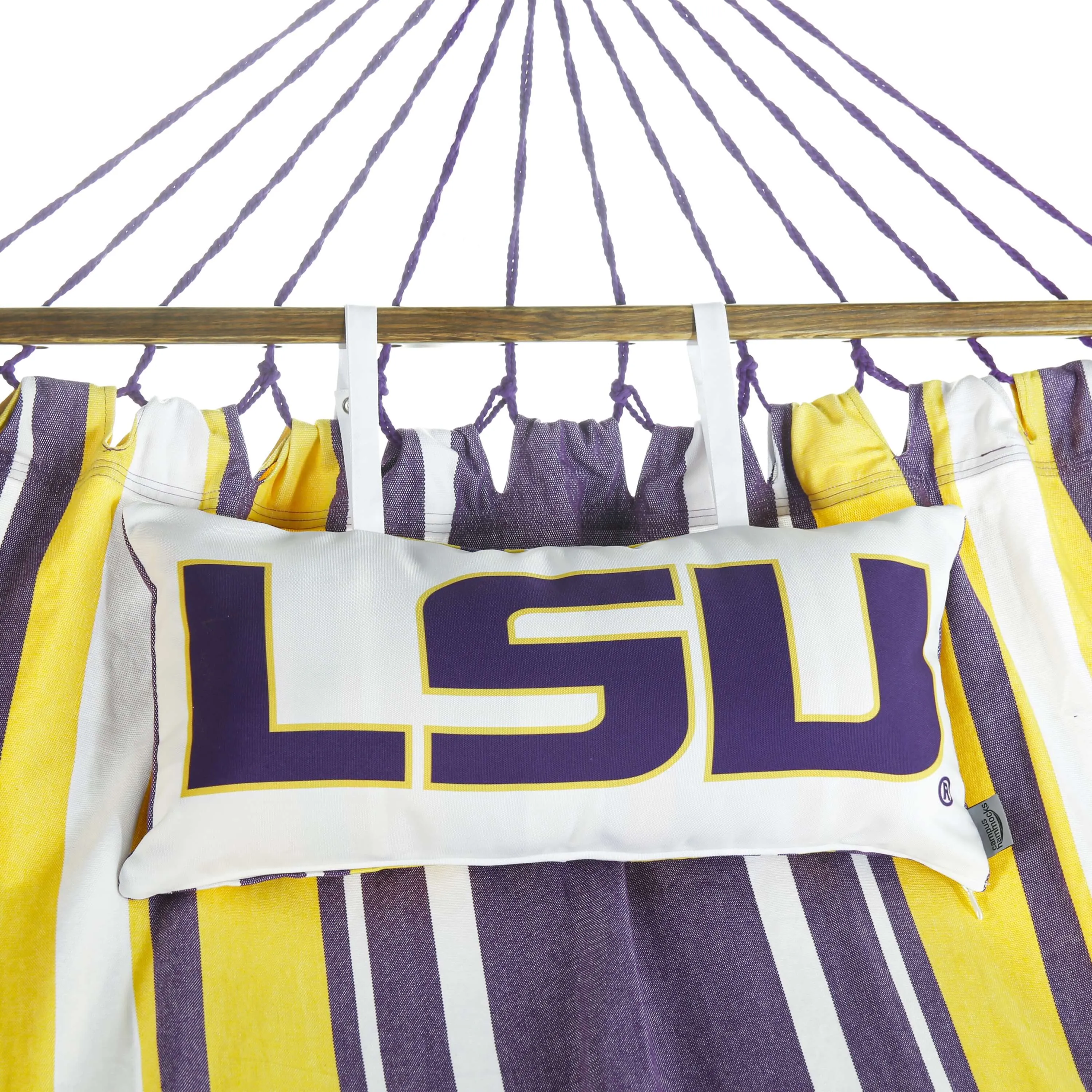LSU Tigers Logo Hammock | LSU