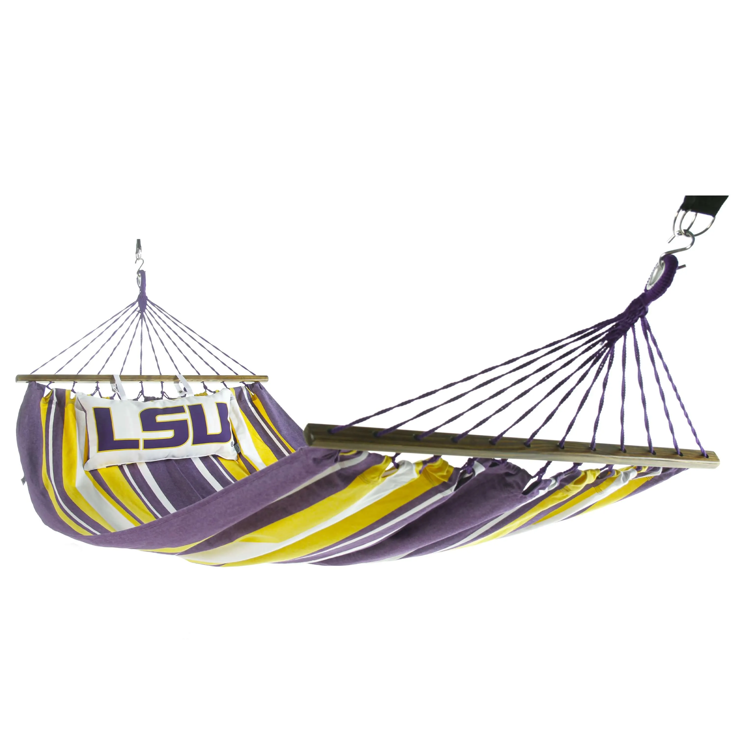 LSU Tigers Logo Hammock | LSU