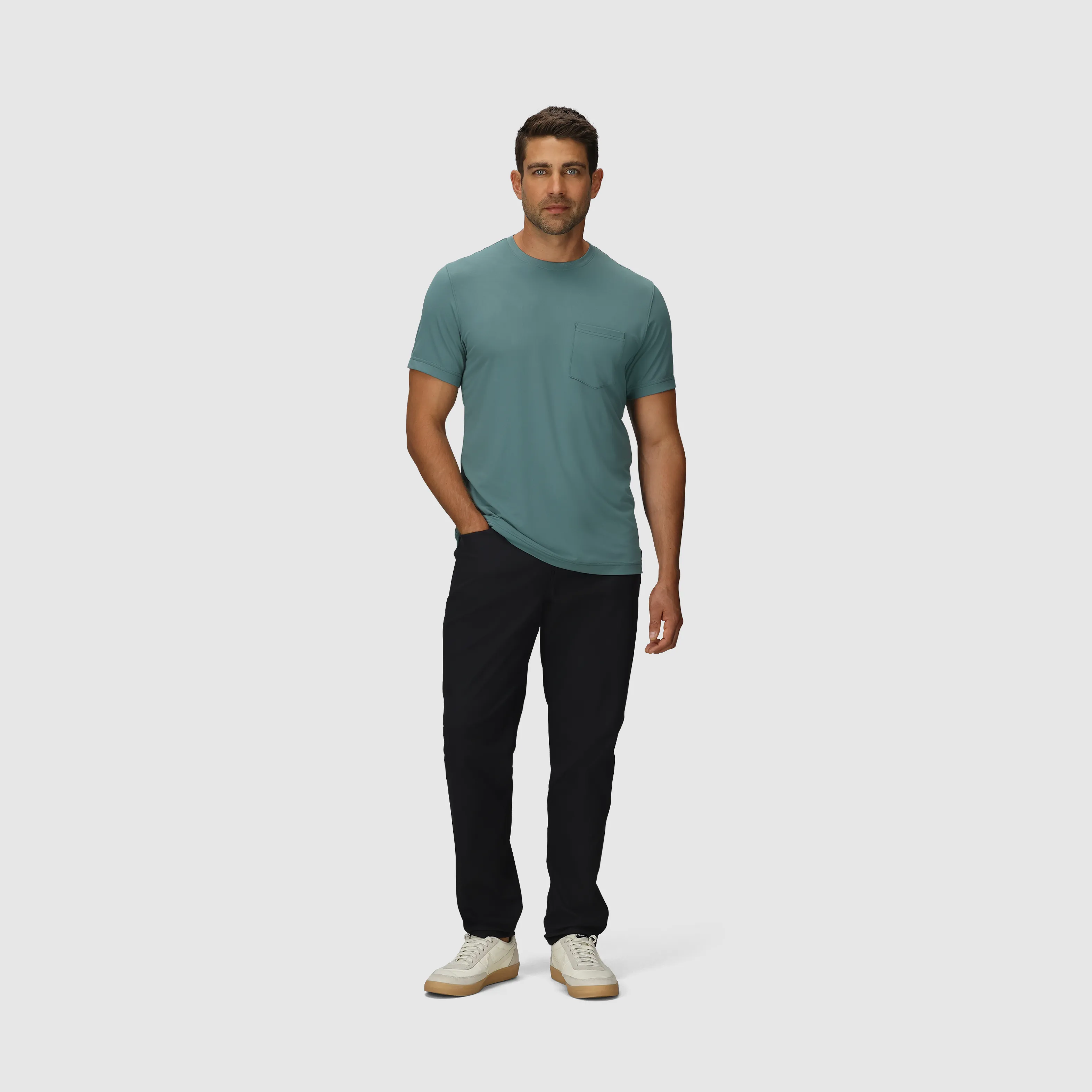 Men's Essential Pocket T-Shirt