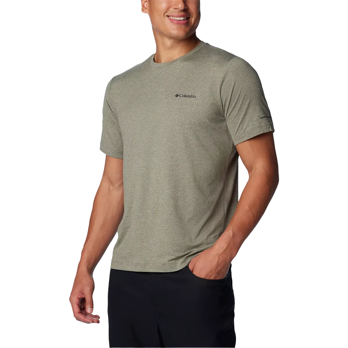 Men's Tech Trail Crew Neck II