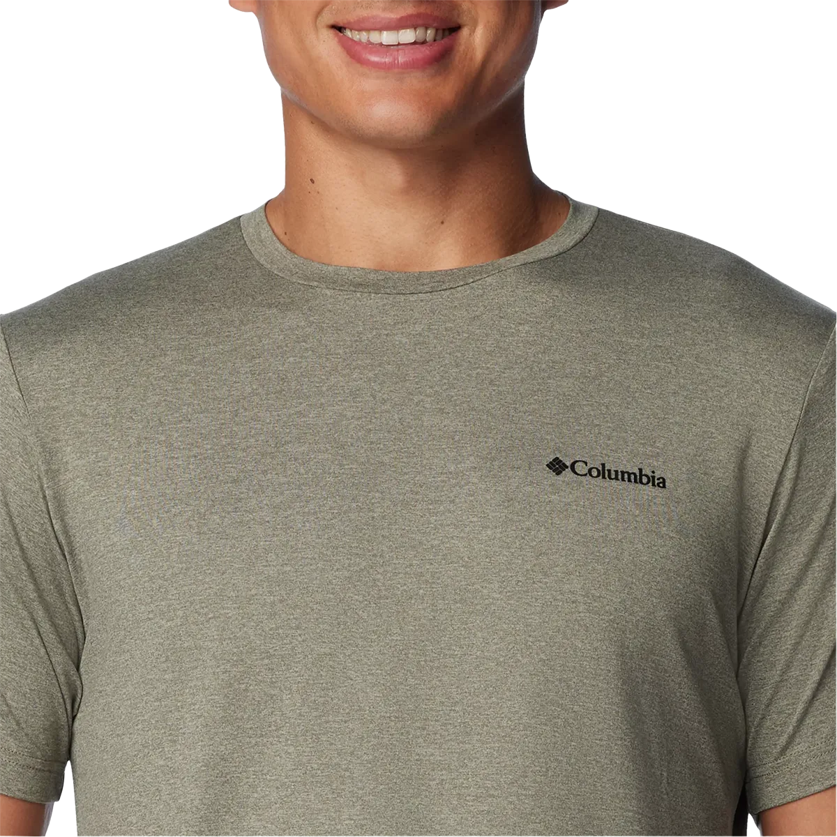 Men's Tech Trail Crew Neck II