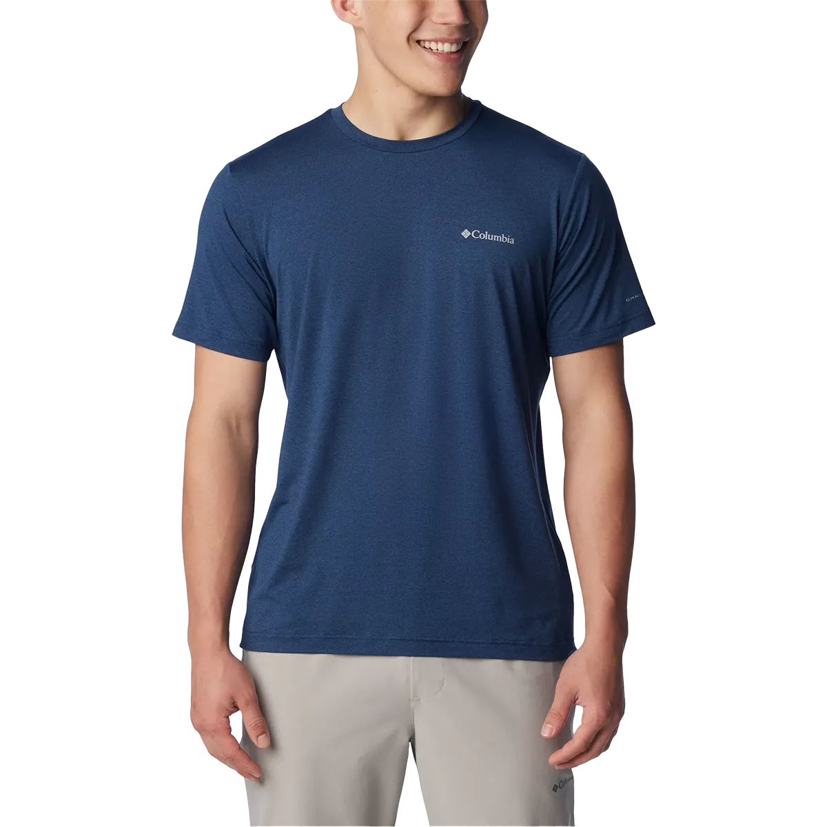 Men's Tech Trail Crew Neck II
